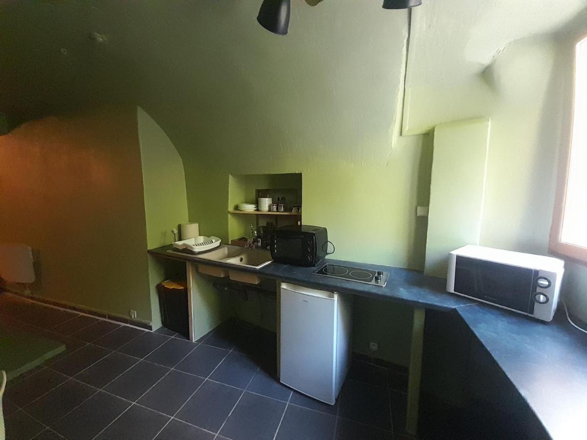 Gite Olivia Saint-Florent-sur-Auzonnet Exterior photo