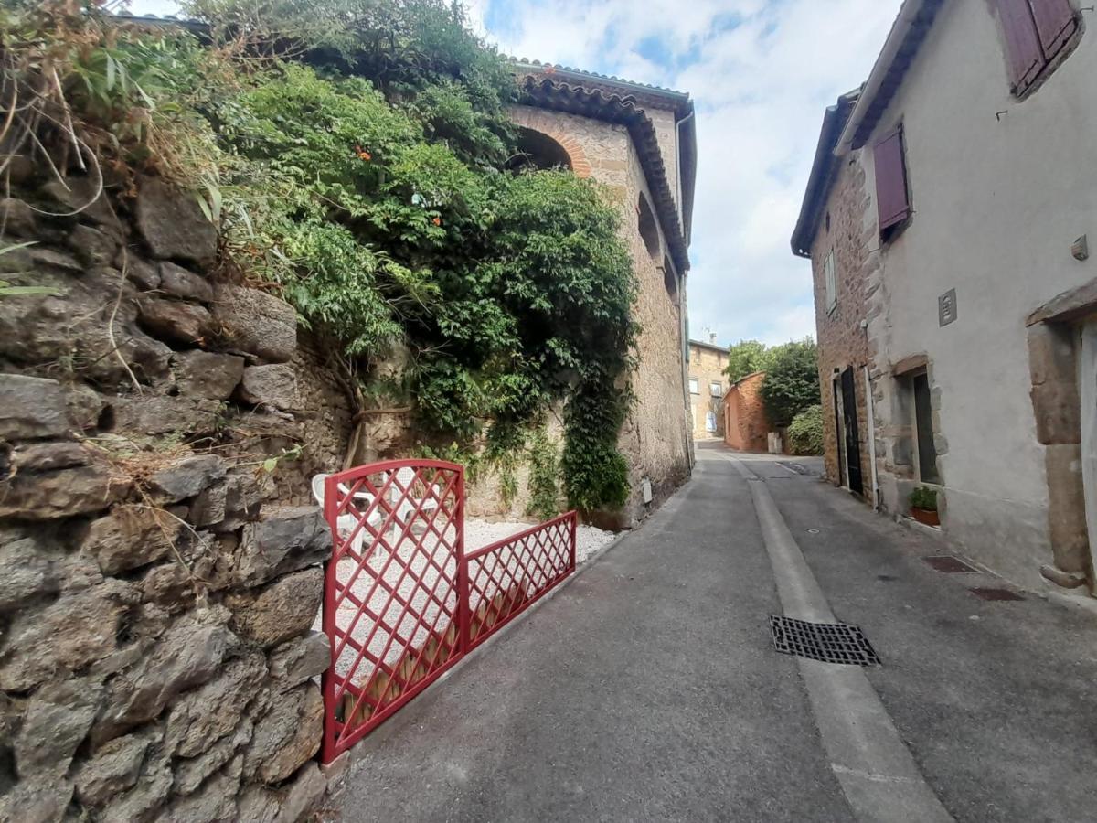 Gite Olivia Saint-Florent-sur-Auzonnet Exterior photo